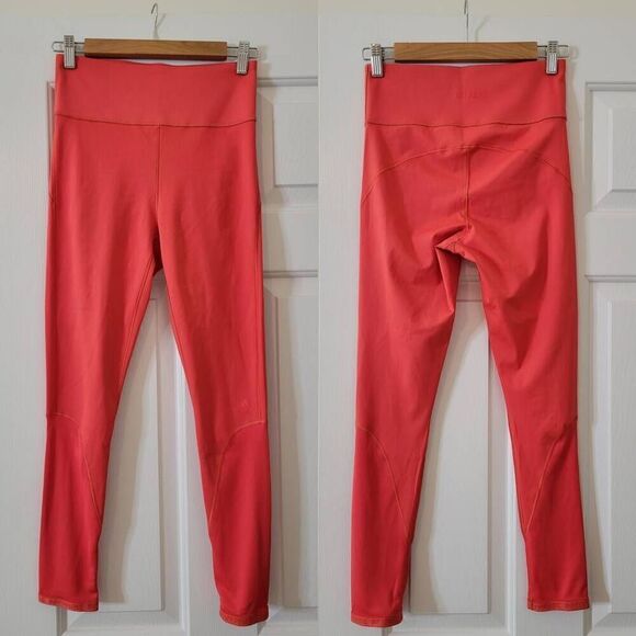 ADIDAS × IVY PARK Coral Lake Leggings S - Picture 1 of 8